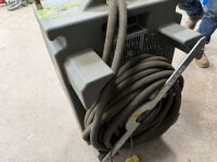 WACKER NEUSON HX30 110V HEATER - 4