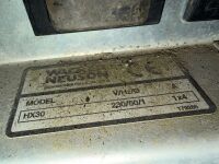 WACKER NEUSON HX30 110V HEATER - 8