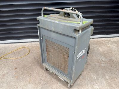 WACKER NEUSON HX30 110V HEATER