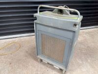 WACKER NEUSON HX30 110V HEATER - 2