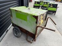 STEPHILL 6KVA DIESEL GENERATOR - TURNS OVER BUT DOESN'T START - 3