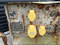 STEPHILL 6KVA DIESEL GENERATOR - TURNS OVER BUT DOESN'T START - 5