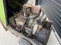 STEPHILL 6KVA DIESEL GENERATOR - TURNS OVER BUT DOESN'T START - 6