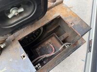 STEPHILL 6KVA DIESEL GENERATOR - TURNS OVER BUT DOESN'T START - 7