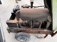 STEPHILL 6KVA DIESEL GENERATOR - TURNS OVER BUT DOESN'T START - 8