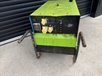 STEPHILL 6KVA DIESEL GENERATOR - TURNS OVER BUT DOESN'T START - 2