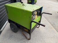 STEPHILL 6KVA DIESEL GENERATOR - TURNS OVER BUT DOESN'T START - 3