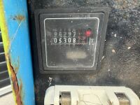 STEPHILL 6KVA DIESEL GENERATOR - TURNS OVER BUT DOESN'T START - 5