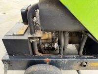 STEPHILL 6KVA DIESEL GENERATOR - TURNS OVER BUT DOESN'T START - 7