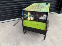 STEPHILL 6KVA DIESEL GENERATOR - TURNS OVER BUT DOESN'T START - 2