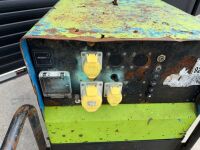 STEPHILL 6KVA DIESEL GENERATOR - TURNS OVER BUT DOESN'T START - 4