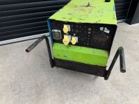 STEPHILL 6KVA DIESEL GENERATOR - TURNS OVER BUT DOESN'T START - 2