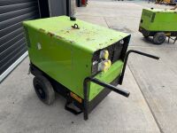 STEPHILL 6KVA DIESEL GENERATOR - TURNS OVER BUT DOESN'T START - 3