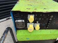 STEPHILL 6KVA DIESEL GENERATOR - TURNS OVER BUT DOESN'T START - 4