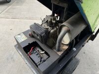 STEPHILL 6KVA DIESEL GENERATOR - TURNS OVER BUT DOESN'T START - 8