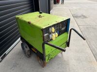 STEPHILL 6KVA DIESEL GENERATOR - TURNS OVER BUT DOESN'T START - 3