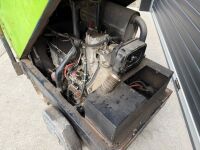 STEPHILL 6KVA DIESEL GENERATOR - TURNS OVER BUT DOESN'T START - 6