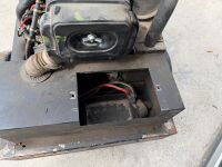 STEPHILL 6KVA DIESEL GENERATOR - TURNS OVER BUT DOESN'T START - 7