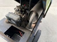 STEPHILL 6KVA DIESEL GENERATOR - TURNS OVER BUT DOESN'T START - 8