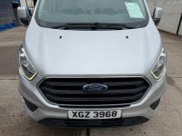 FORD TRANSIT CUSTOM 300 L2 2.0 ECOBLUE 130PS&nbsp;AUTOMATIC - 3