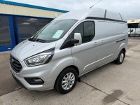FORD TRANSIT CUSTOM 300 L2 2.0 ECOBLUE 130PS&nbsp;AUTOMATIC - 5