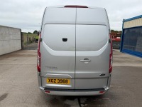 FORD TRANSIT CUSTOM 300 L2 2.0 ECOBLUE 130PS&nbsp;AUTOMATIC - 12