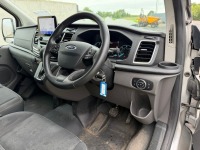 FORD TRANSIT CUSTOM 300 L2 2.0 ECOBLUE 130PS&nbsp;AUTOMATIC - 22