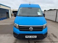 VOLKSWAGEN CRAFTER CR35 TRENDLINE MWB FW 2.0 TDI 140PS&nbsp; - 2