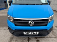 VOLKSWAGEN CRAFTER CR35 TRENDLINE MWB FW 2.0 TDI 140PS&nbsp; - 3