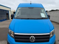 VOLKSWAGEN CRAFTER CR35 TRENDLINE MWB FW 2.0 TDI 140PS&nbsp; - 4