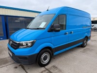 VOLKSWAGEN CRAFTER CR35 TRENDLINE MWB FW 2.0 TDI 140PS&nbsp; - 5