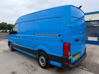 VOLKSWAGEN CRAFTER CR35 TRENDLINE MWB FW 2.0 TDI 140PS&nbsp; - 11