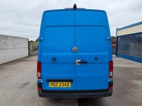 VOLKSWAGEN CRAFTER CR35 TRENDLINE MWB FW 2.0 TDI 140PS&nbsp; - 12