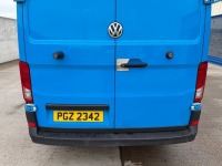 VOLKSWAGEN CRAFTER CR35 TRENDLINE MWB FW 2.0 TDI 140PS&nbsp; - 14