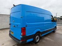 VOLKSWAGEN CRAFTER CR35 TRENDLINE MWB FW 2.0 TDI 140PS&nbsp; - 16