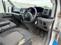 VOLKSWAGEN CRAFTER CR35 TRENDLINE MWB FW 2.0 TDI 140PS&nbsp; - 21