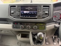VOLKSWAGEN CRAFTER CR35 TRENDLINE MWB FW 2.0 TDI 140PS&nbsp; - 22