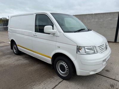 VOLKSWAGEN TRANSPORTER T28 SWB 1.9 TDI 84PS