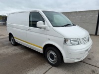 VOLKSWAGEN TRANSPORTER T28 SWB 1.9 TDI 84PS