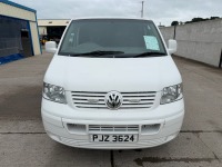 VOLKSWAGEN TRANSPORTER T28 SWB 1.9 TDI 84PS - 2
