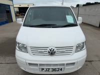 VOLKSWAGEN TRANSPORTER T28 SWB 1.9 TDI 84PS - 3
