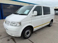 VOLKSWAGEN TRANSPORTER T28 SWB 1.9 TDI 84PS - 4