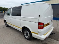 VOLKSWAGEN TRANSPORTER T28 SWB 1.9 TDI 84PS - 14