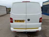 VOLKSWAGEN TRANSPORTER T28 SWB 1.9 TDI 84PS - 15