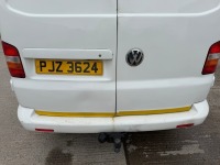 VOLKSWAGEN TRANSPORTER T28 SWB 1.9 TDI 84PS - 17