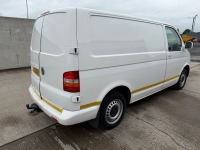 VOLKSWAGEN TRANSPORTER T28 SWB 1.9 TDI 84PS - 19