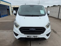 FORD TRANSIT CUSTOM 280 LIMITED L1 2.0 ECOBLUE 130PS - 2