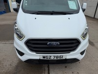 FORD TRANSIT CUSTOM 280 LIMITED L1 2.0 ECOBLUE 130PS - 3