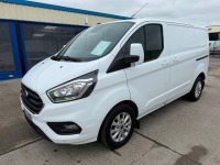 FORD TRANSIT CUSTOM 280 LIMITED L1 2.0 ECOBLUE 130PS - 5