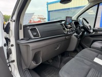 FORD TRANSIT CUSTOM 280 LIMITED L1 2.0 ECOBLUE 130PS - 9